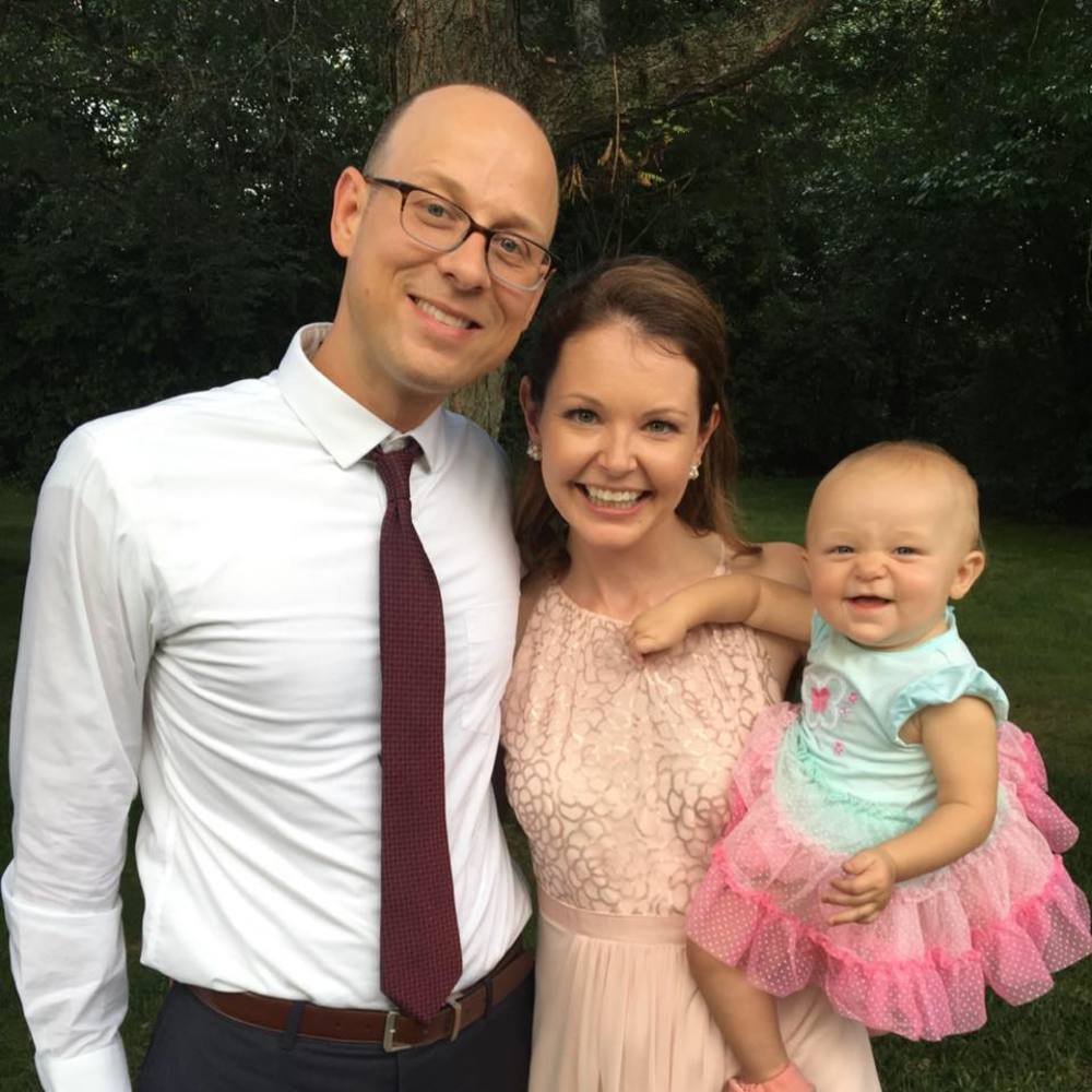 Meet your Posher, Katie